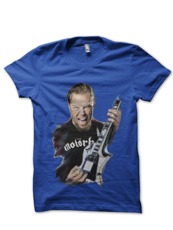 James Hetfield T-Shirt Style005 Hoodie, Sweatshirt | CoreVibeTees.com
