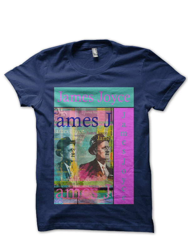 James Joyce T-Shirt Style009 Hoodie, Sweatshirt | CoreVibeTees.com