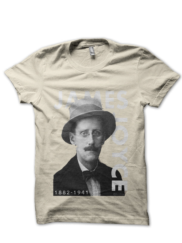James Joyce T-Shirt Style008 Hoodie, Sweatshirt | CoreVibeTees.com
