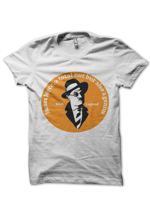 James Joyce T-Shirt Style003 Hoodie, Sweatshirt | CoreVibeTees.com