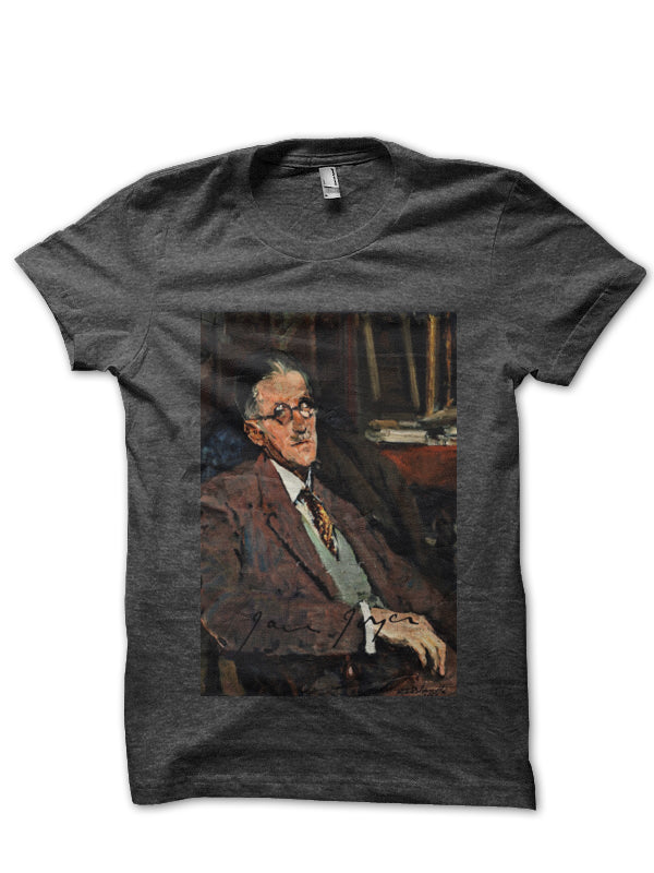 James Joyce T-Shirt Style002 Hoodie, Sweatshirt | CoreVibeTees.com