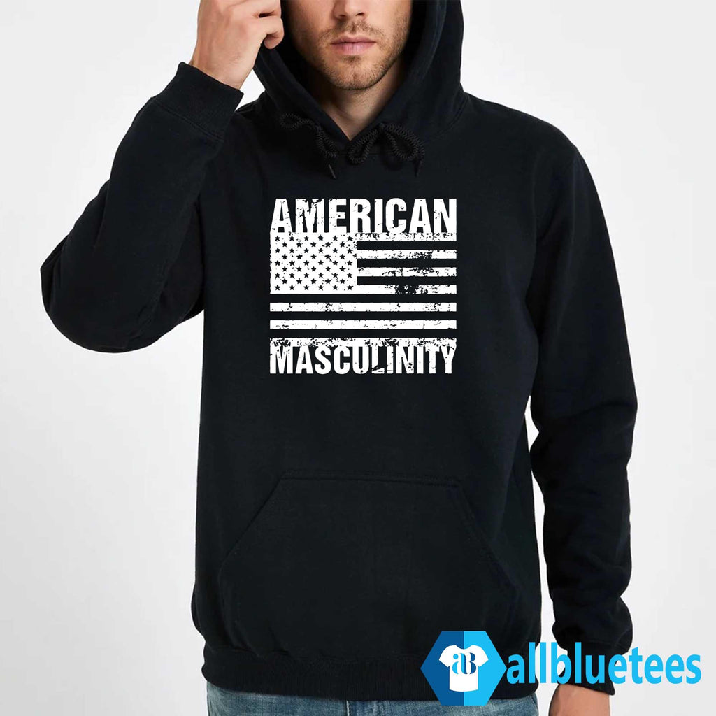 James Lindsay American Masculinity Shirt