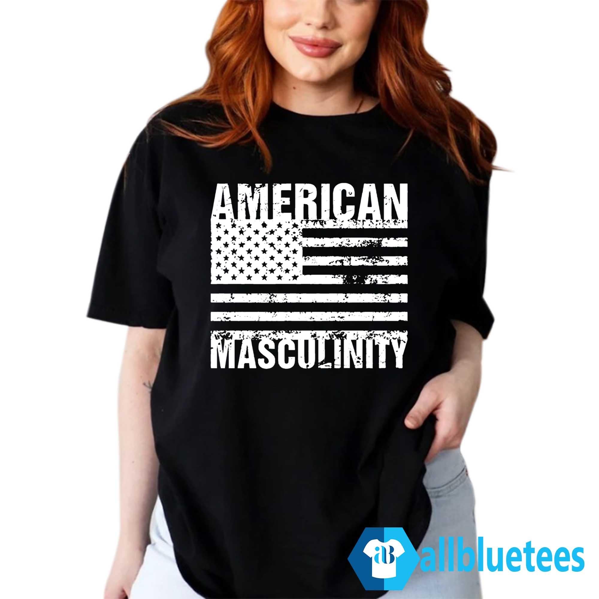 James Lindsay American Masculinity Shirt