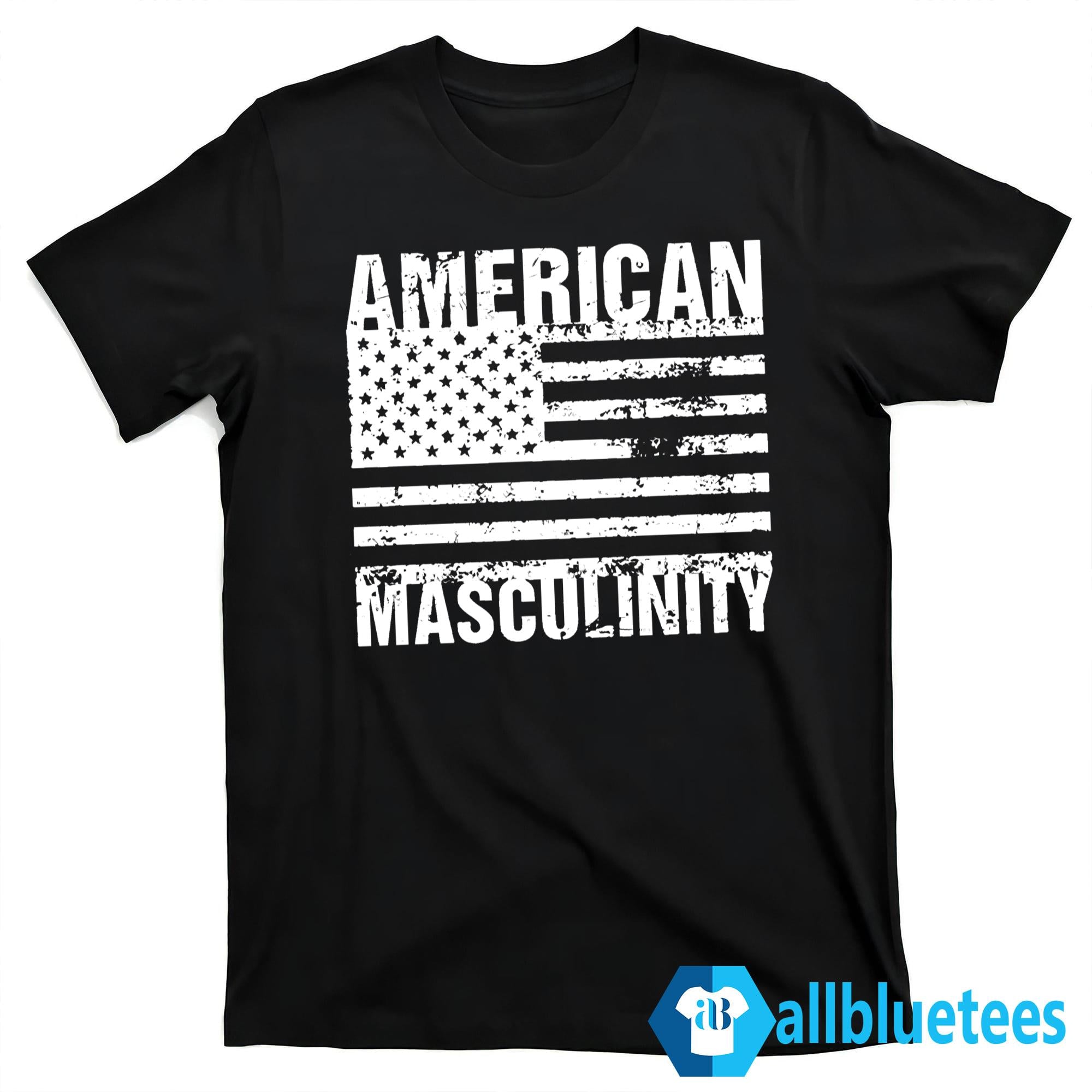 James Lindsay American Masculinity Shirt