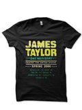 James Taylor T-Shirt Style007 Hoodie, Sweatshirt | CoreVibeTees.com