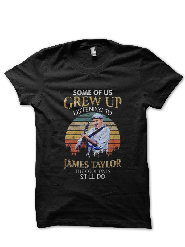 James Taylor T-Shirt Style004 Hoodie, Sweatshirt | CoreVibeTees.com