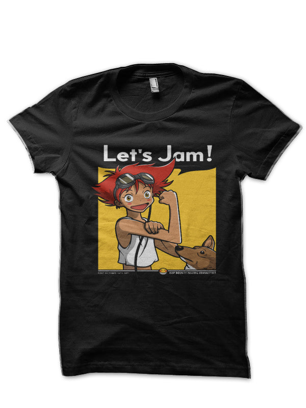 Jamming With Edward Black T-Shirt Hoodie, Sweatshirt | CoreVibeTees.com