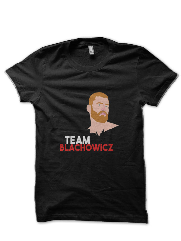 Jan Blachowicz Black T-Shirt Style007 Hoodie, Sweatshirt | CoreVibeTees.com