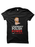 Jan Blachowicz Black T-Shirt Style006 Hoodie, Sweatshirt | CoreVibeTees.com