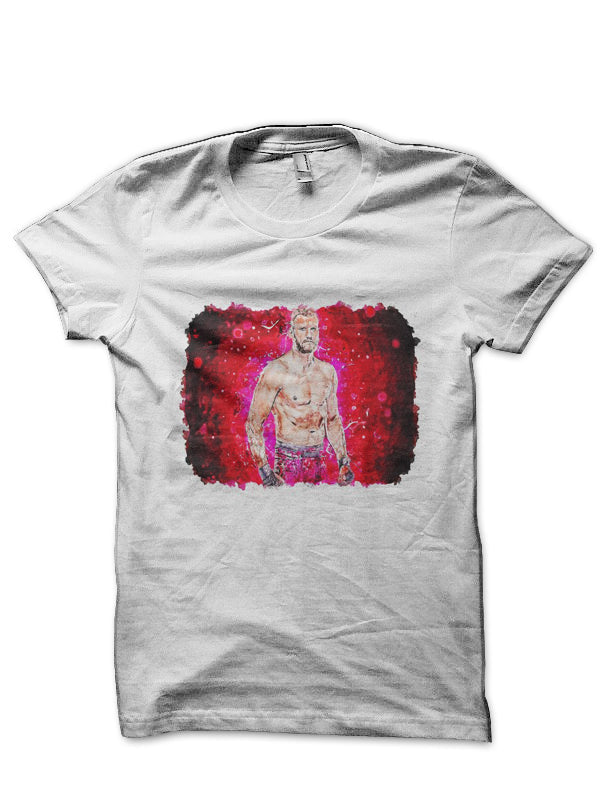Jan Blachowicz White T-Shirt Hoodie, Sweatshirt | CoreVibeTees.com