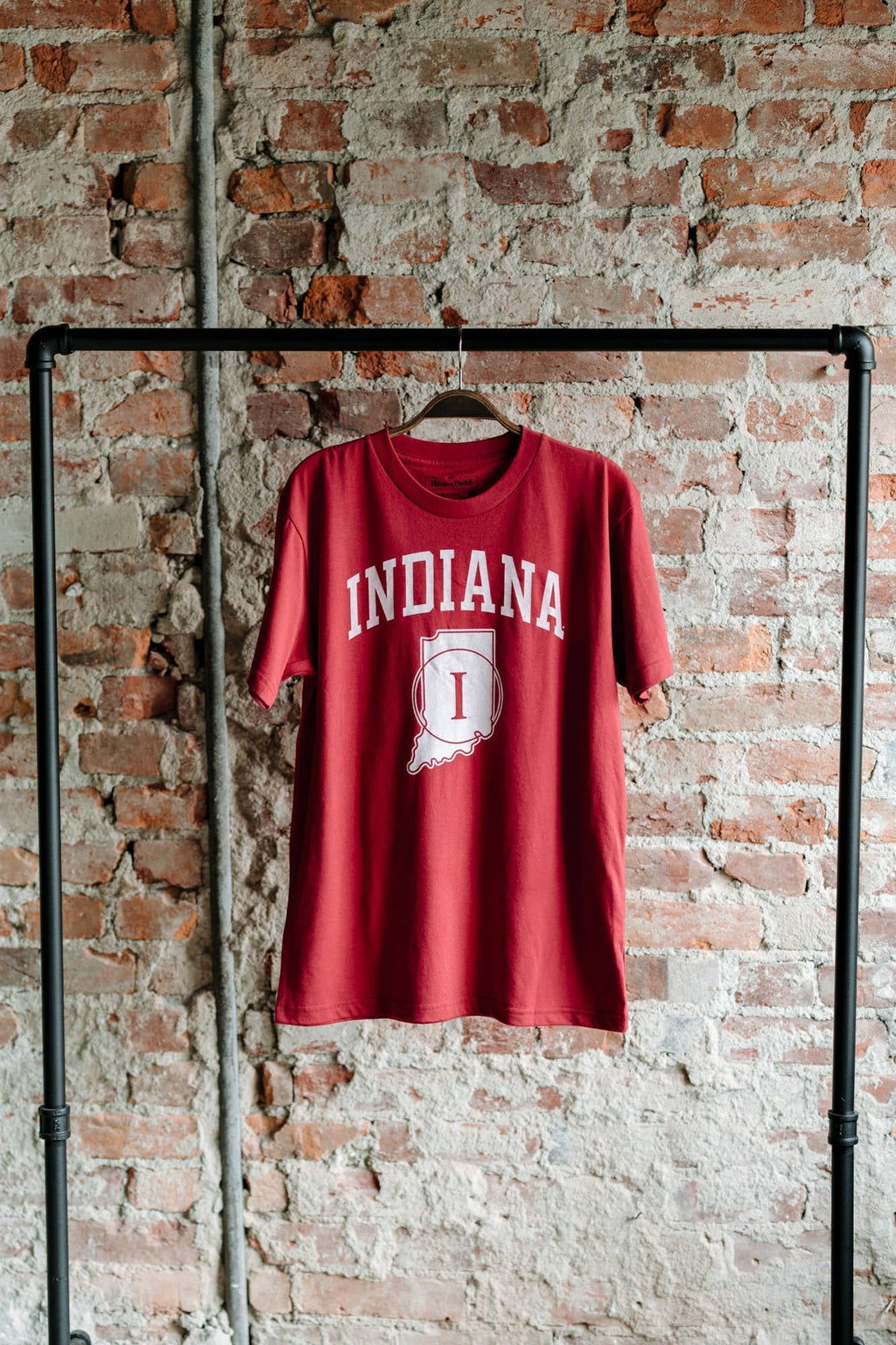 IU Assembly Hall Midcourt Logo Tee Style001 Hoodie, Sweatshirt | CoreVibeTees.com (Image 2)