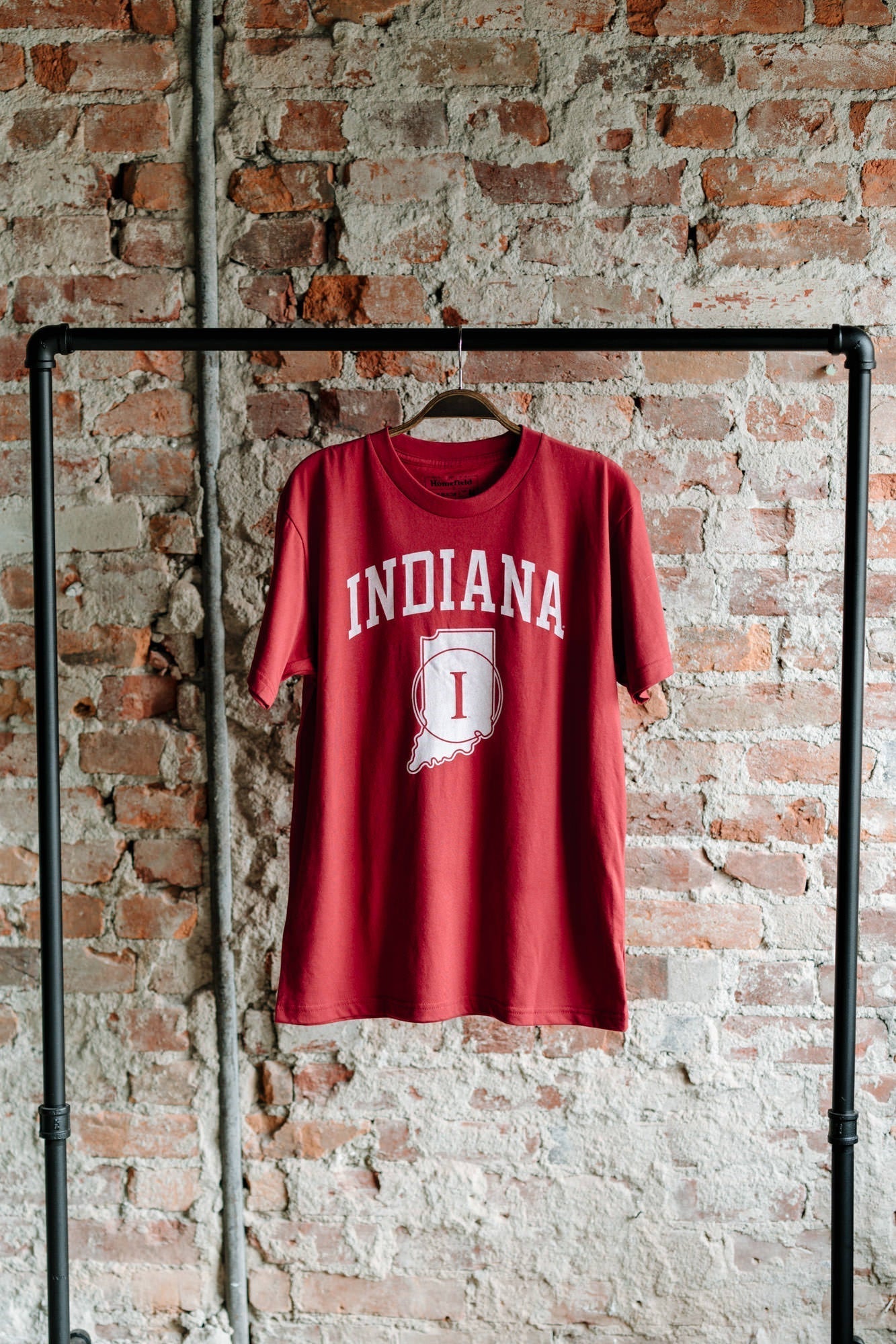 IU Assembly Hall Midcourt Logo Tee Style001 Hoodie, Sweatshirt | CoreVibeTees.com (Image 2)