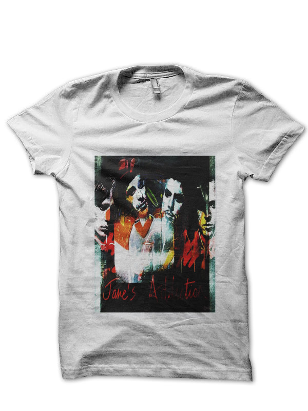 Janeâ€™s Addiction T-Shirt Style005 Hoodie, Sweatshirt | CoreVibeTees.com