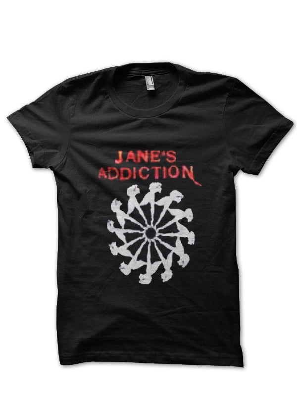 Janeâ€™s Addiction T-Shirt Style007 Hoodie, Sweatshirt | CoreVibeTees.com