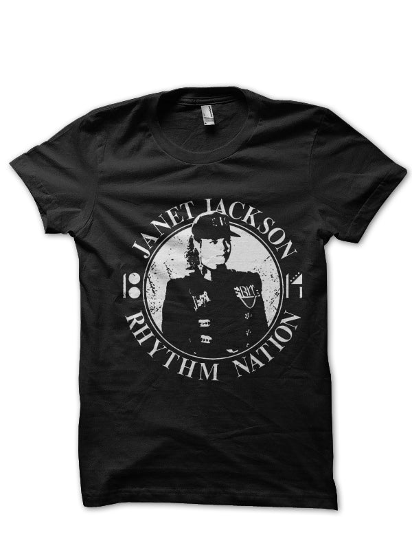 Janet Jackson T-Shirt Hoodie, Sweatshirt | CoreVibeTees.com