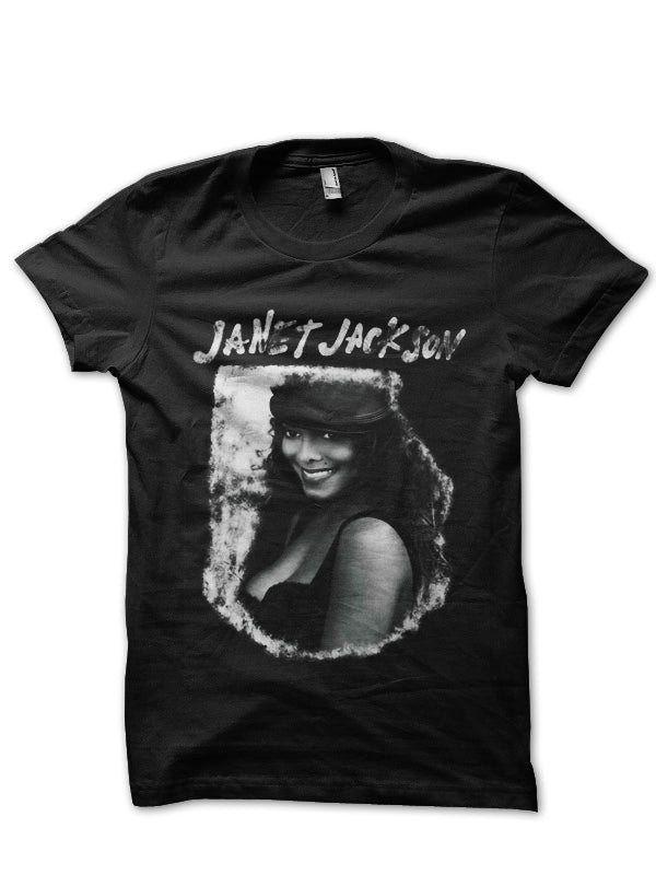 Janet Jackson T-Shirt Style007 Hoodie, Sweatshirt | CoreVibeTees.com