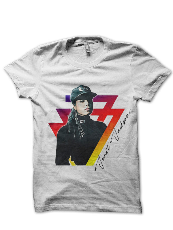 Janet Jackson T-Shirt Style004 Hoodie, Sweatshirt | CoreVibeTees.com