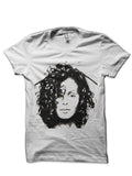 Janet White T-Shirt Hoodie, Sweatshirt | CoreVibeTees.com