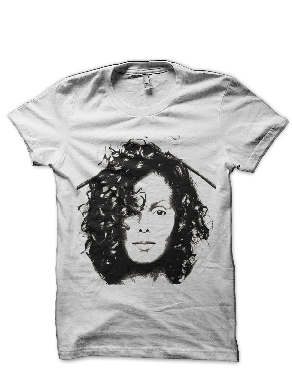 Janet White T-Shirt Hoodie, Sweatshirt | CoreVibeTees.com