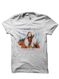 Janis Joplin White T-Shirt Style001 Hoodie, Sweatshirt | CoreVibeTees.com