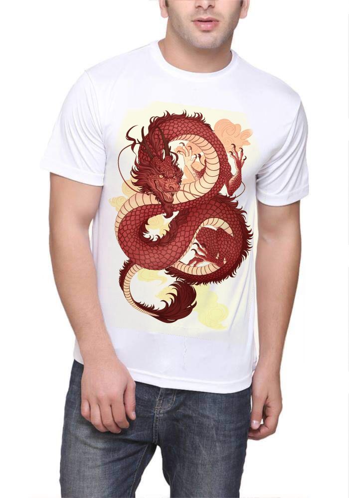 Japanese Dragon T-Shirt Hoodie, Sweatshirt | CoreVibeTees.com