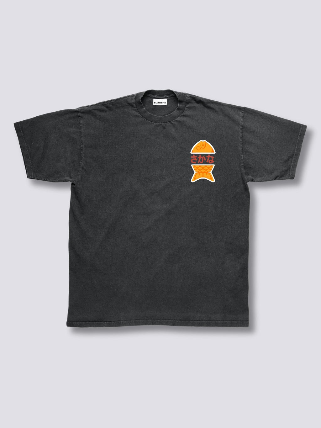 Taiyaki Vintage T-Shirt Hoodie, Sweatshirt | CoreVibeTees.com (Image 2)