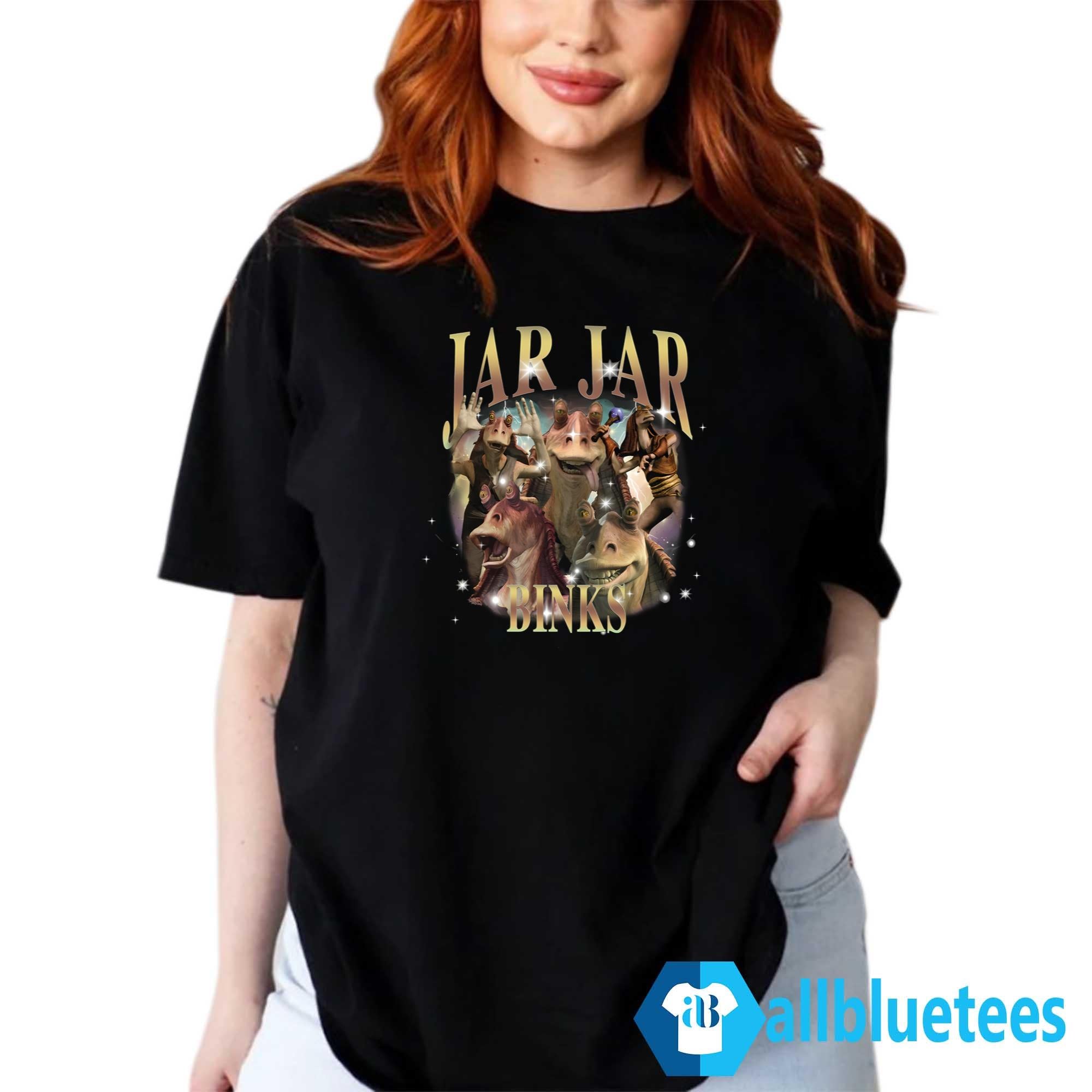 Jar Jar Binks Shirt