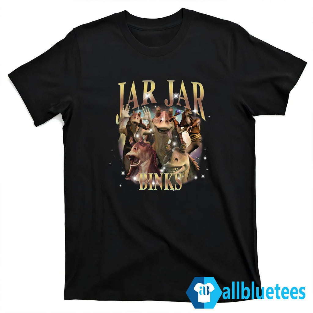 Jar Jar Binks Shirt