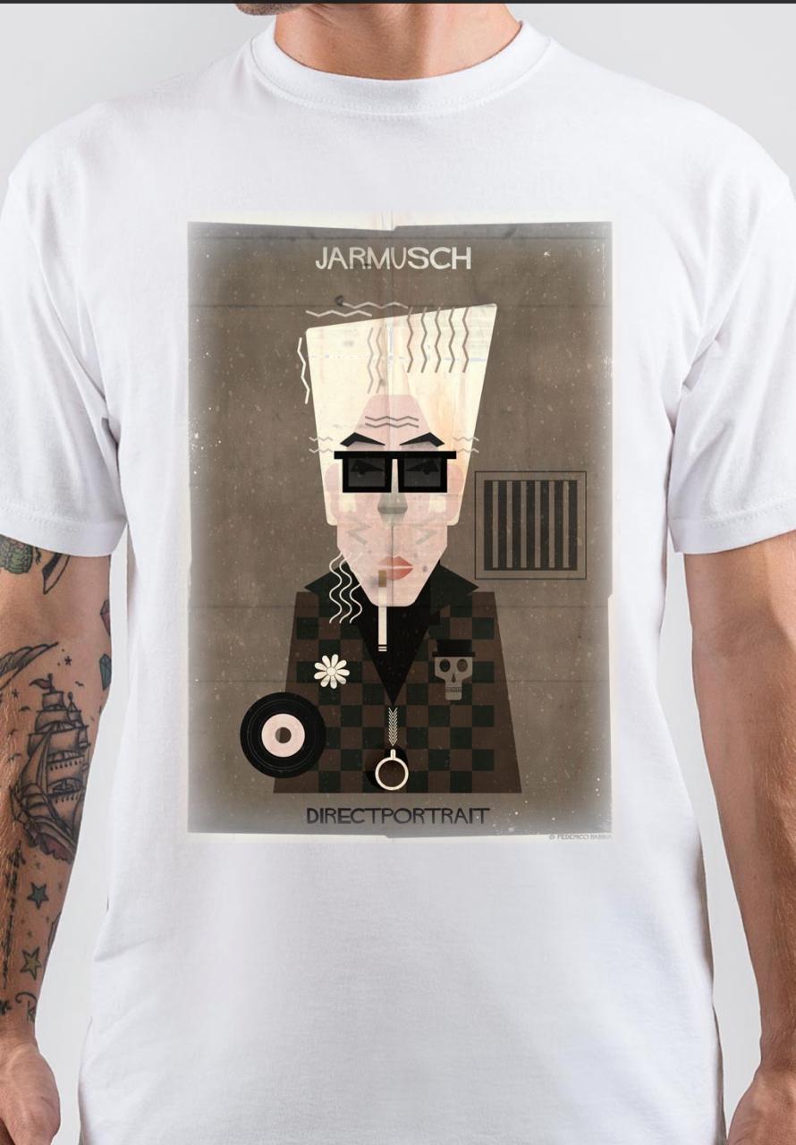 Jarmusch T-Shirt Hoodie, Sweatshirt | CoreVibeTees.com