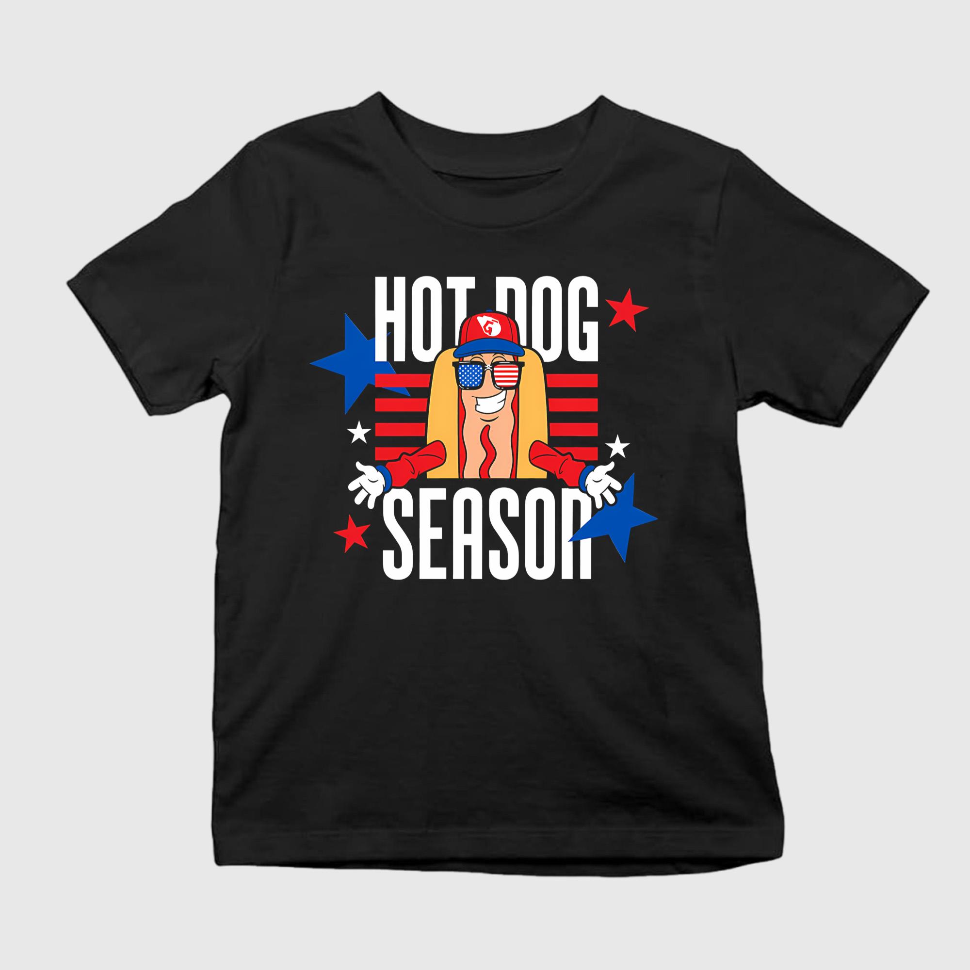 Jarrett Allen Hot Dog Season Shirt