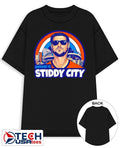Jarrett Stidham Denver is Stiddy City shirt