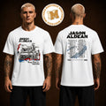 Jason Aldean Songs About Us Tour 2026 Two Sided Unisex T Shirt