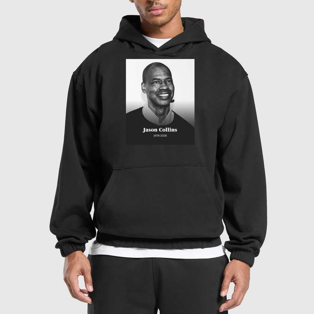 Jason Collins 1978-2026 Shirt