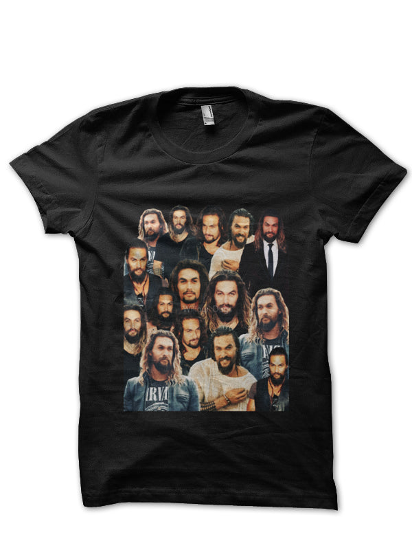 Jason Momoa T-Shirt Style010 Hoodie, Sweatshirt | CoreVibeTees.com