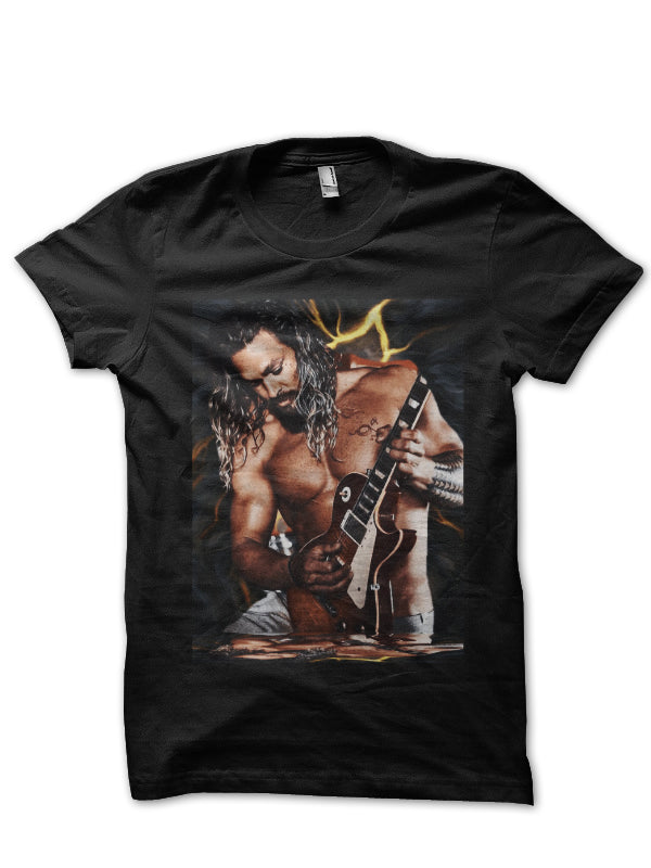 Jason Momoa T-Shirt Style004 Hoodie, Sweatshirt | CoreVibeTees.com