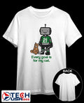 Jason Robertson Dallas Stars every goal is for my cat shirt