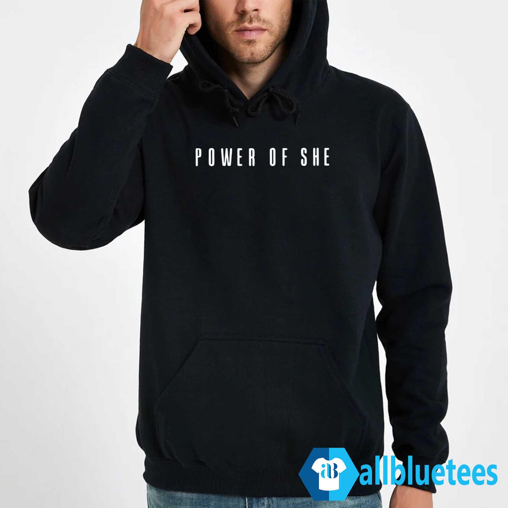 Jason Sudeikis Power Of She Shirt