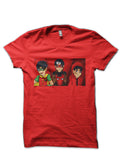 Third Lifes a Charm Red T-Shirt Hoodie, Sweatshirt | CoreVibeTees.com