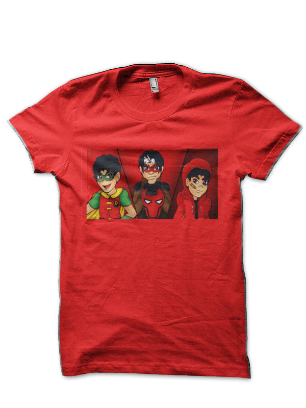 Third Lifes a Charm Red T-Shirt Hoodie, Sweatshirt | CoreVibeTees.com