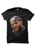Jason Voorhees. The Legend! Black T-Shirt Hoodie, Sweatshirt | CoreVibeTees.com