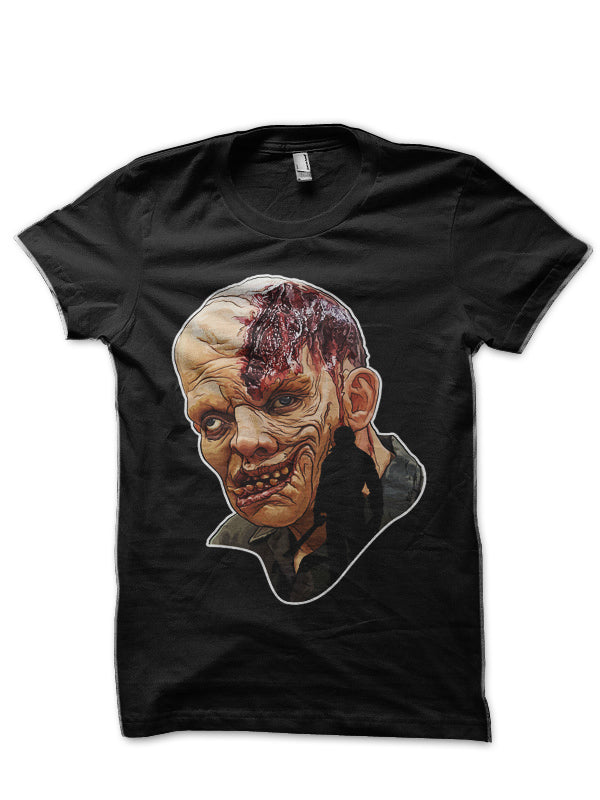 Jason Voorhees. The Legend! Black T-Shirt Hoodie, Sweatshirt | CoreVibeTees.com