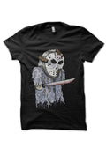 Jason Voorhees, Friday the 13th â€“ Horror Hand Puppet Black T-Shirt Hoodie, Sweatshirt | CoreVibeTees.com