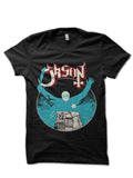 Jason Voorhees Black T-Shirt Style001 Hoodie, Sweatshirt | CoreVibeTees.com