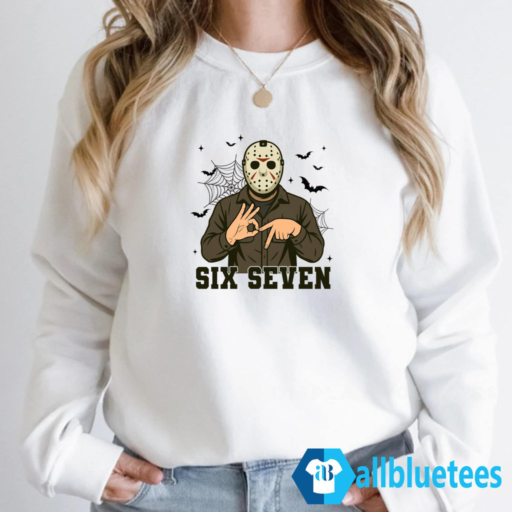 Jason Voorhees Six Seven Shirt