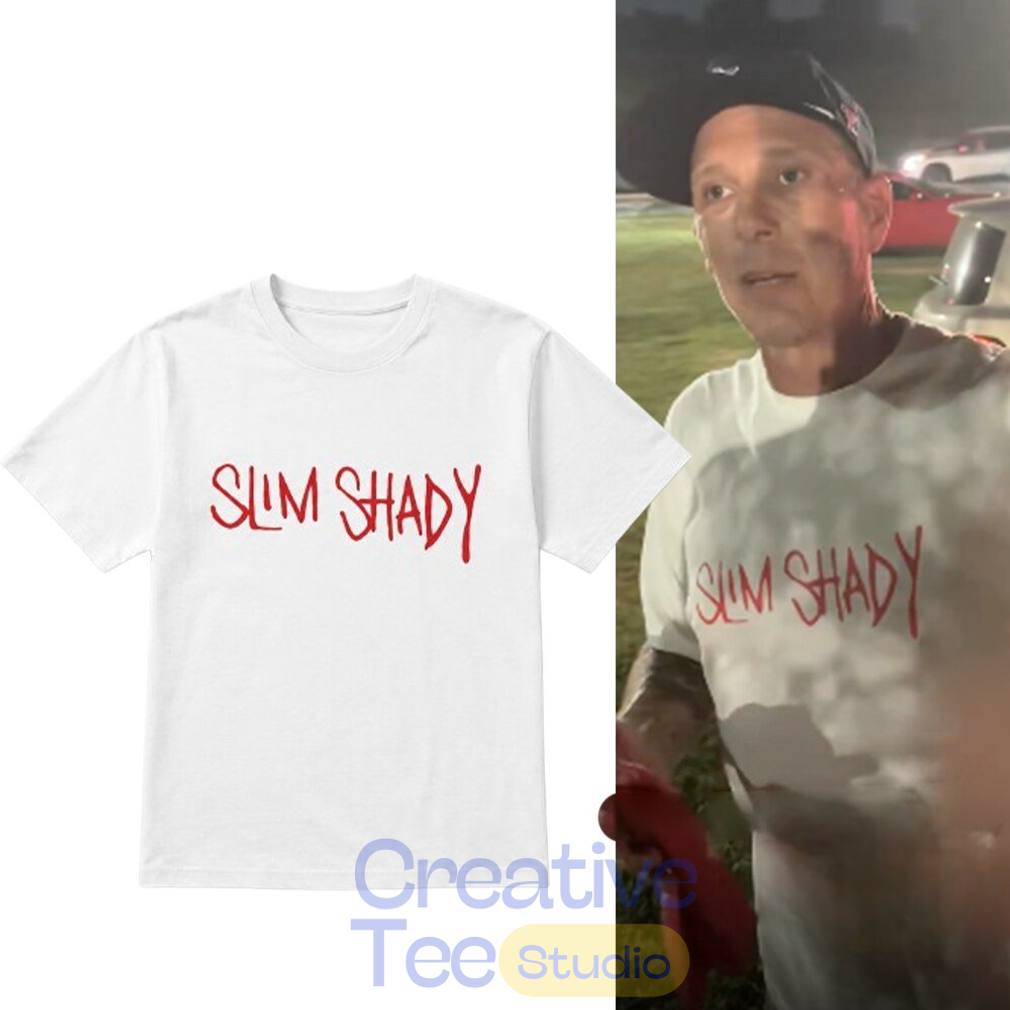 Jason Williams Slim Shady T-Shirt