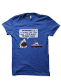 Polite Jaws Royal Blue T-Shirt Hoodie, Sweatshirt | CoreVibeTees.com