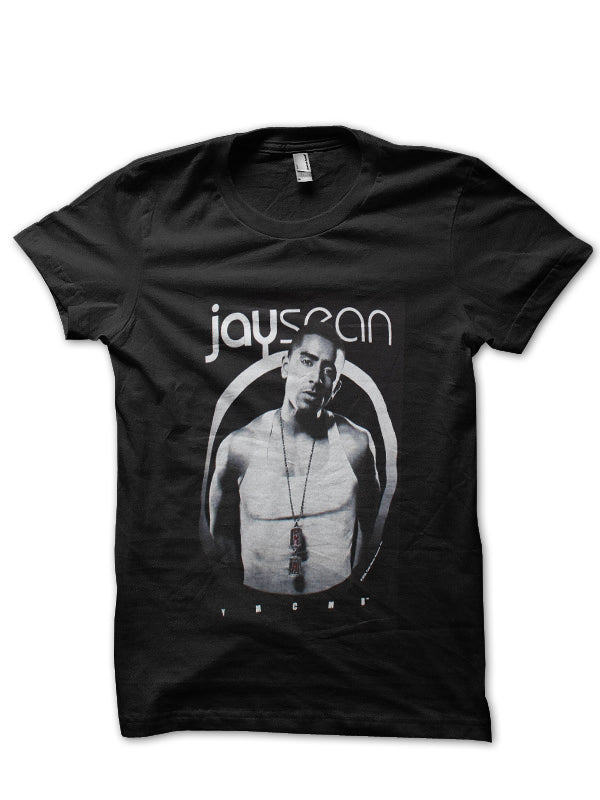 Jay Sean T-Shirt Style004 Hoodie, Sweatshirt | CoreVibeTees.com