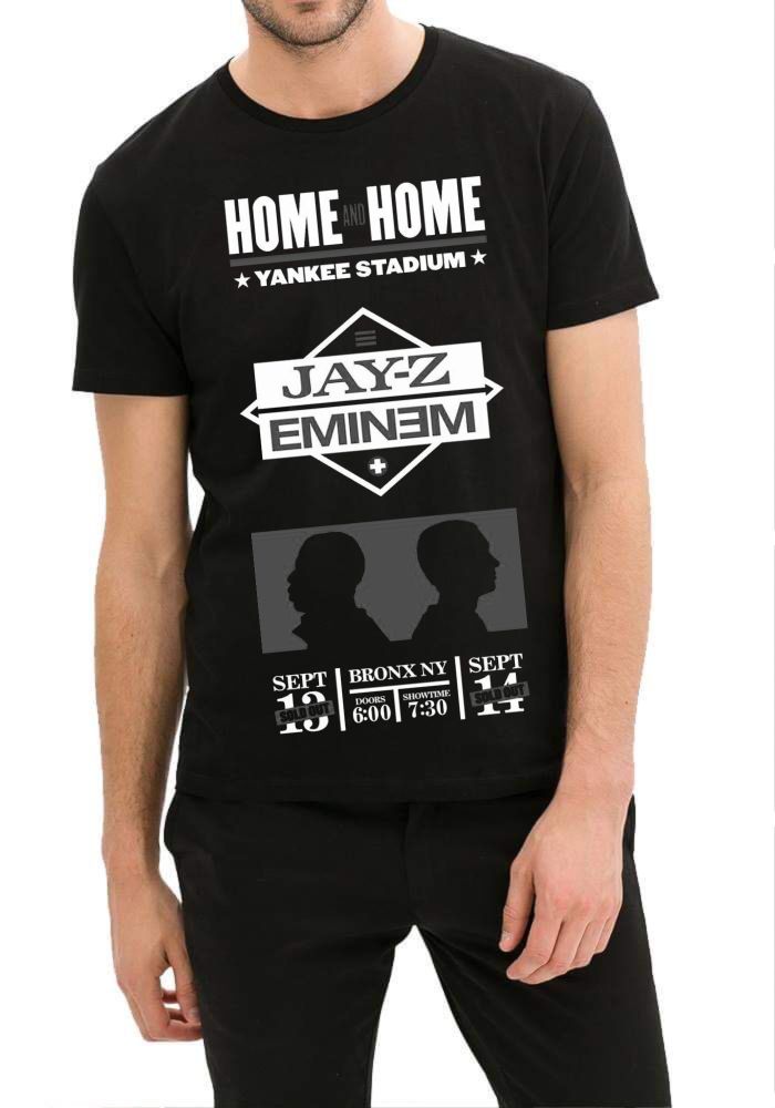 Jay-Z Eminem T-Shirt Hoodie, Sweatshirt | CoreVibeTees.com