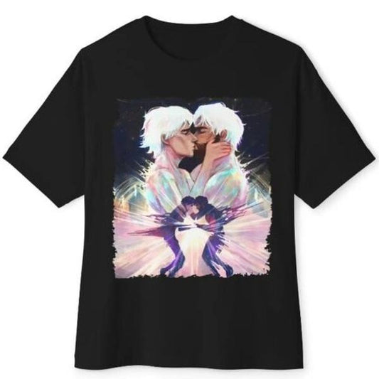 JayVik SS2 Tee Viktor Jayce League of Legends T-Shirt Arcane Anime Merch LOL Merchandise League of Legends Fan Gift for Men Women Comfort Colors Top Womenswear