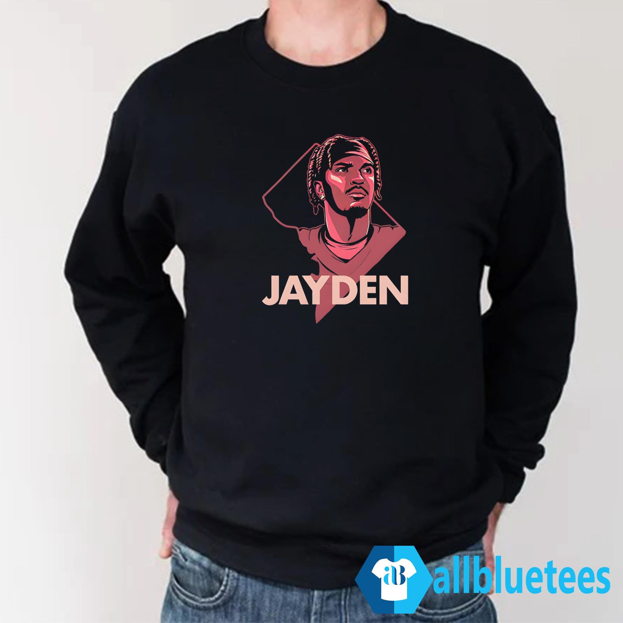 Jayden Daniels Hope Shirt